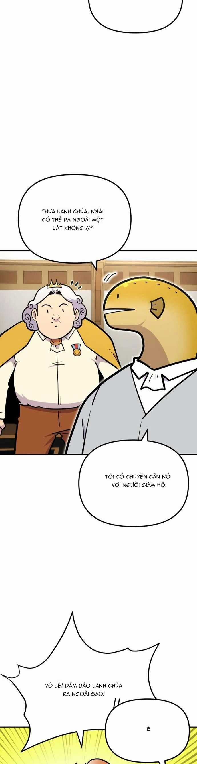 Siêu Cấp Skeleton - Chapter 49 - Trang 14