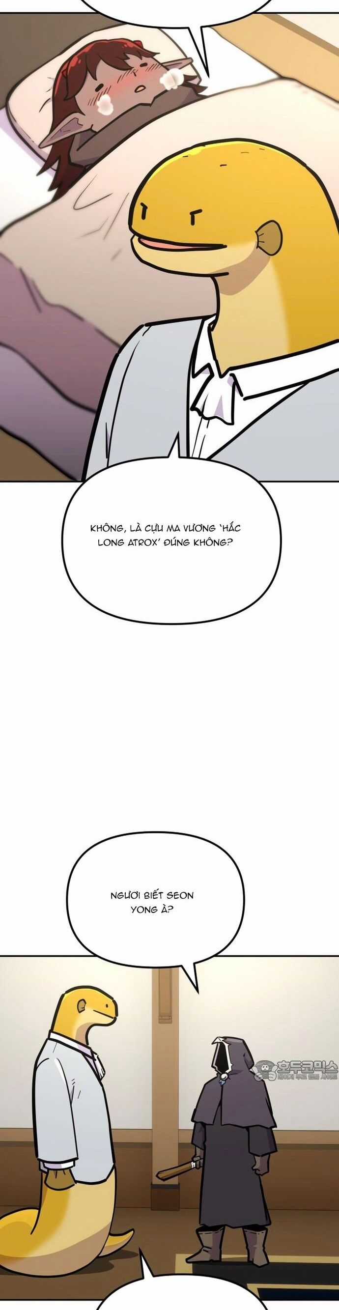 Siêu Cấp Skeleton - Chapter 49 - Trang 18