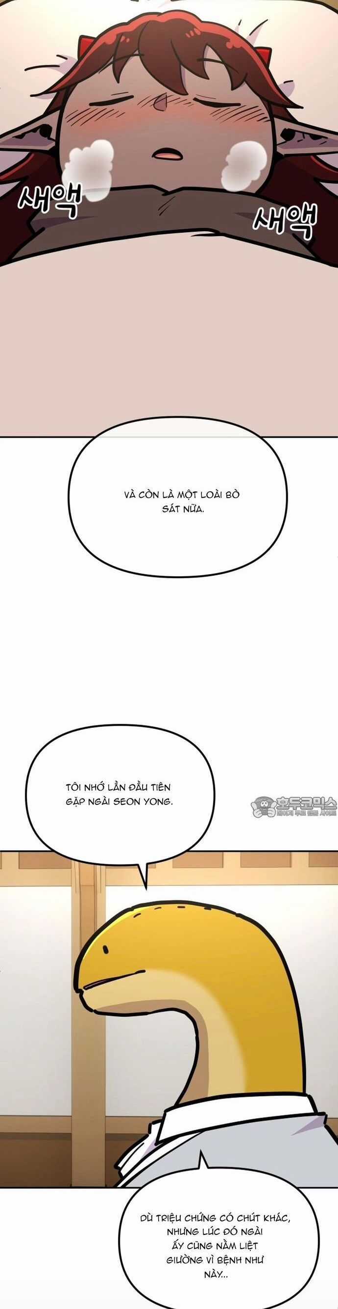 Siêu Cấp Skeleton - Chapter 49 - Trang 20