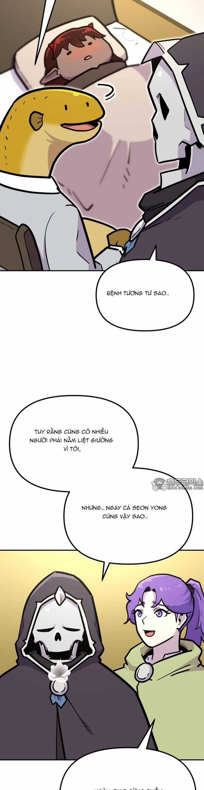 Siêu Cấp Skeleton - Chapter 49 - Trang 29