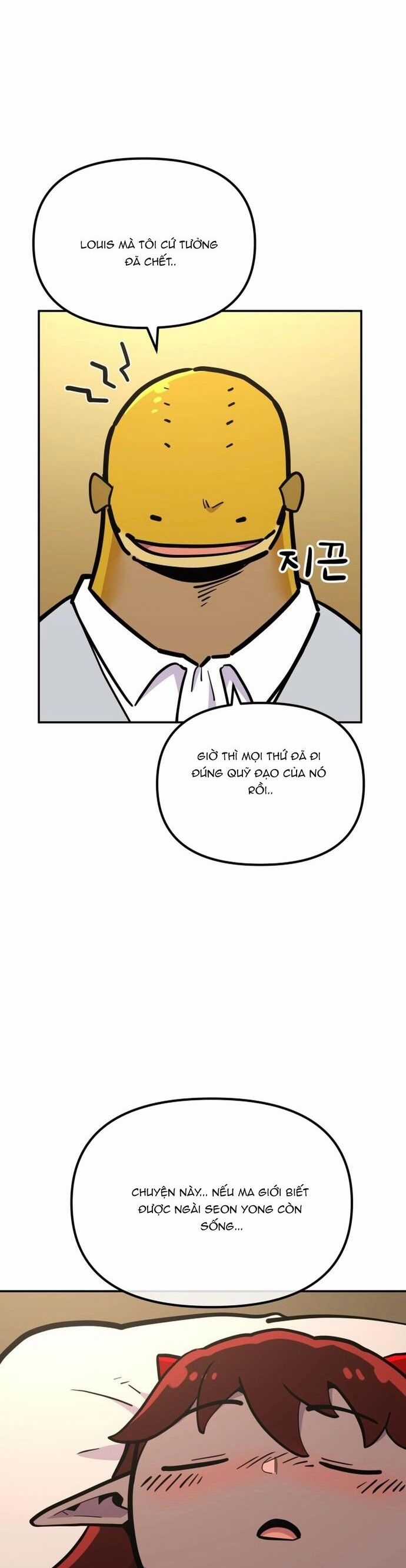 Siêu Cấp Skeleton - Chapter 49 - Trang 32