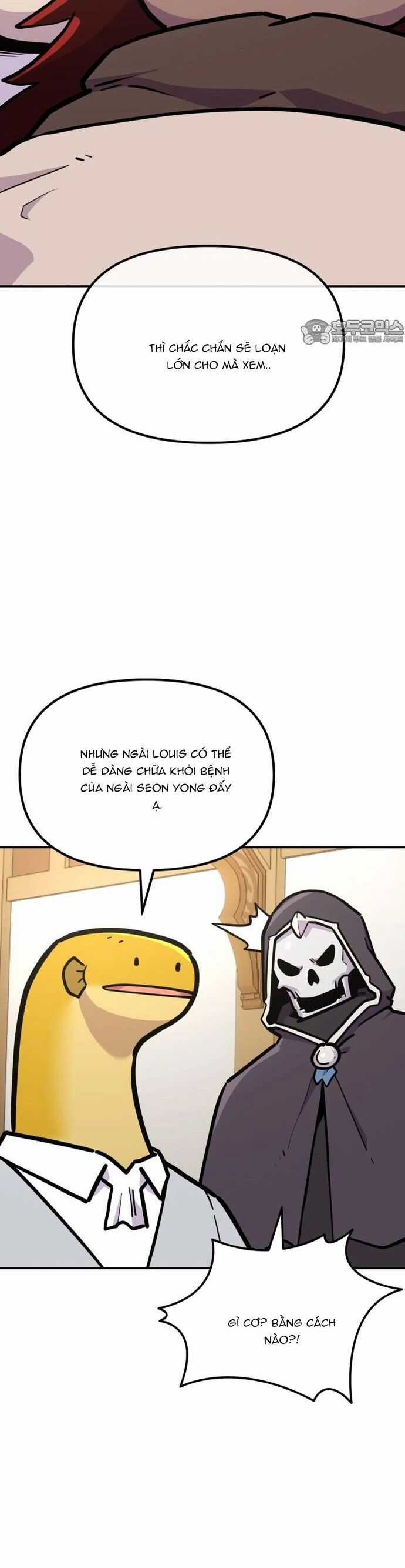 Siêu Cấp Skeleton - Chapter 49 - Trang 33