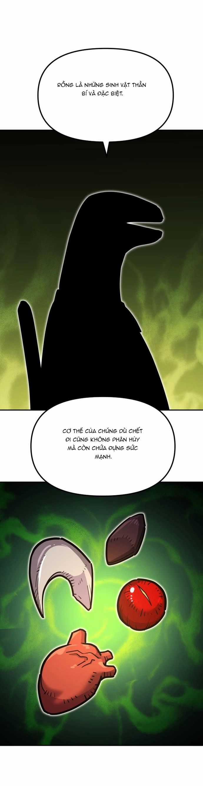 Siêu Cấp Skeleton - Chapter 49 - Trang 34