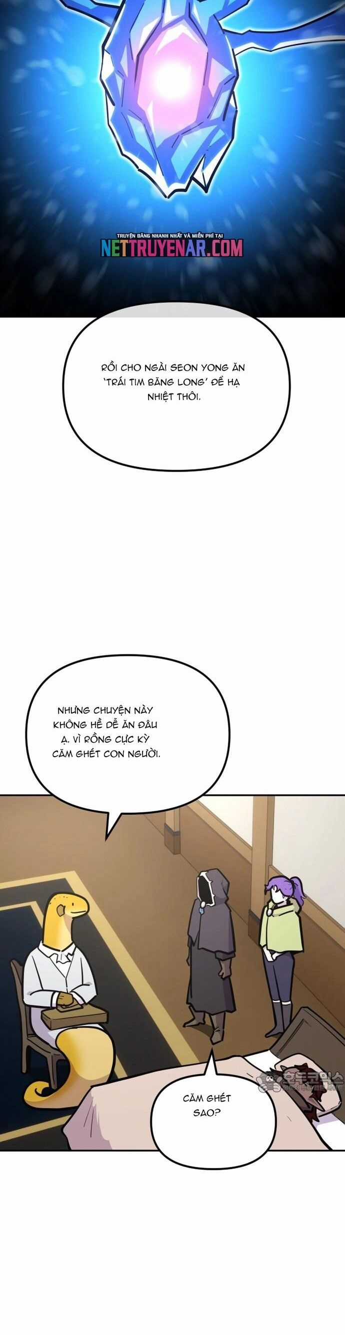 Siêu Cấp Skeleton - Chapter 49 - Trang 36