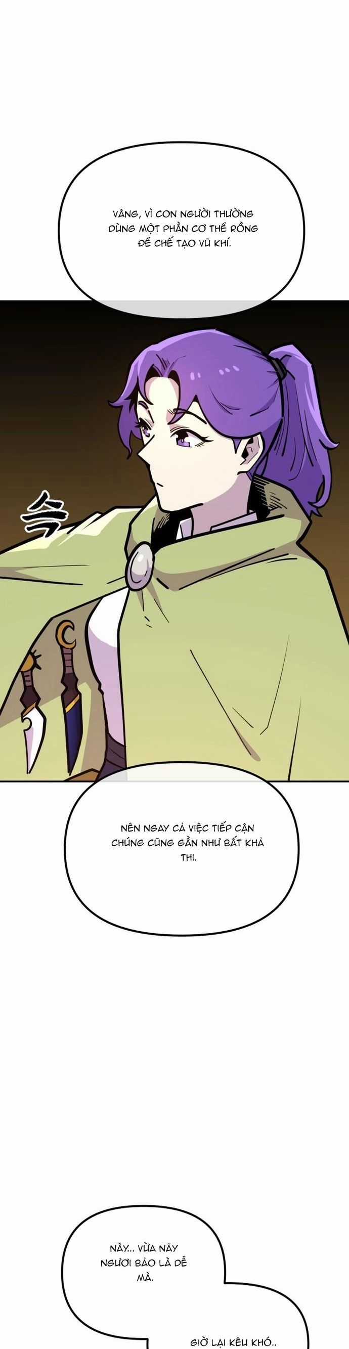 Siêu Cấp Skeleton - Chapter 49 - Trang 37