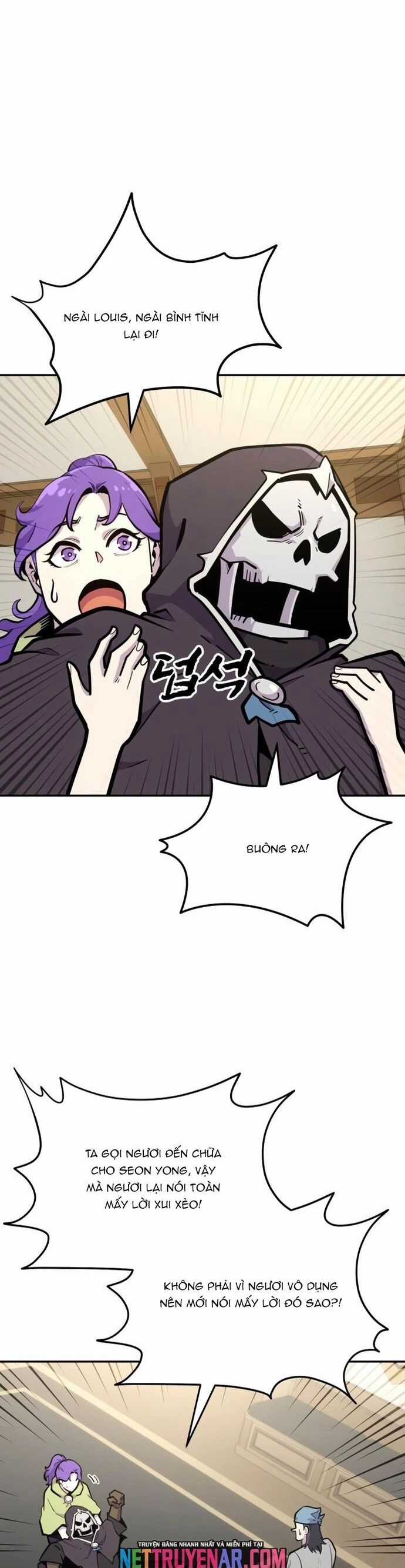 Siêu Cấp Skeleton - Chapter 49 - Trang 5