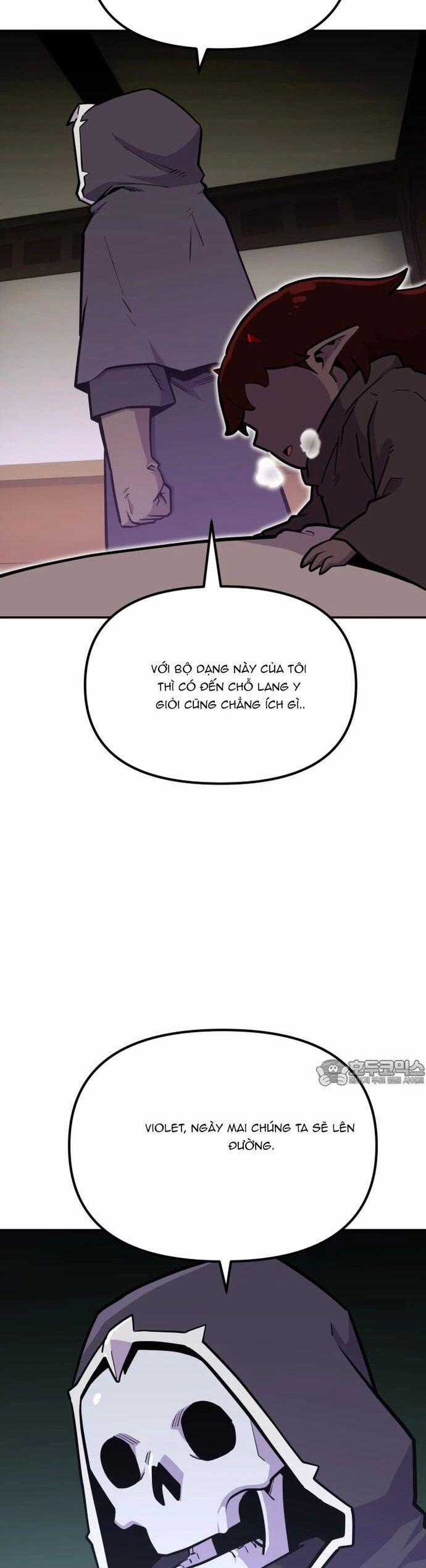 Siêu Cấp Skeleton - Chapter 49 - Trang 47