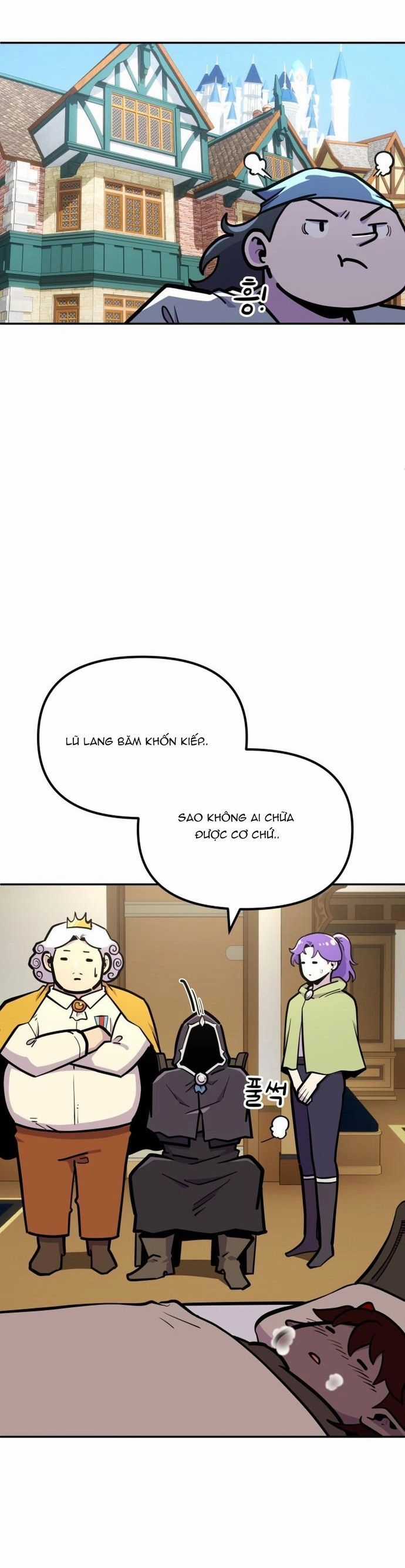 Siêu Cấp Skeleton - Chapter 49 - Trang 7