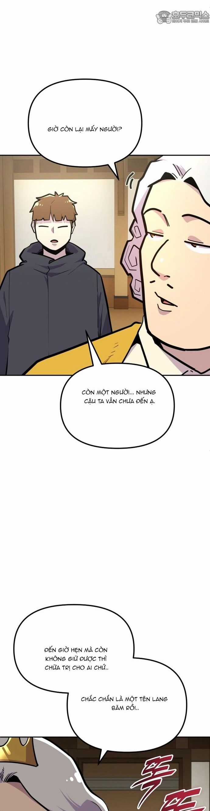 Siêu Cấp Skeleton - Chapter 49 - Trang 8