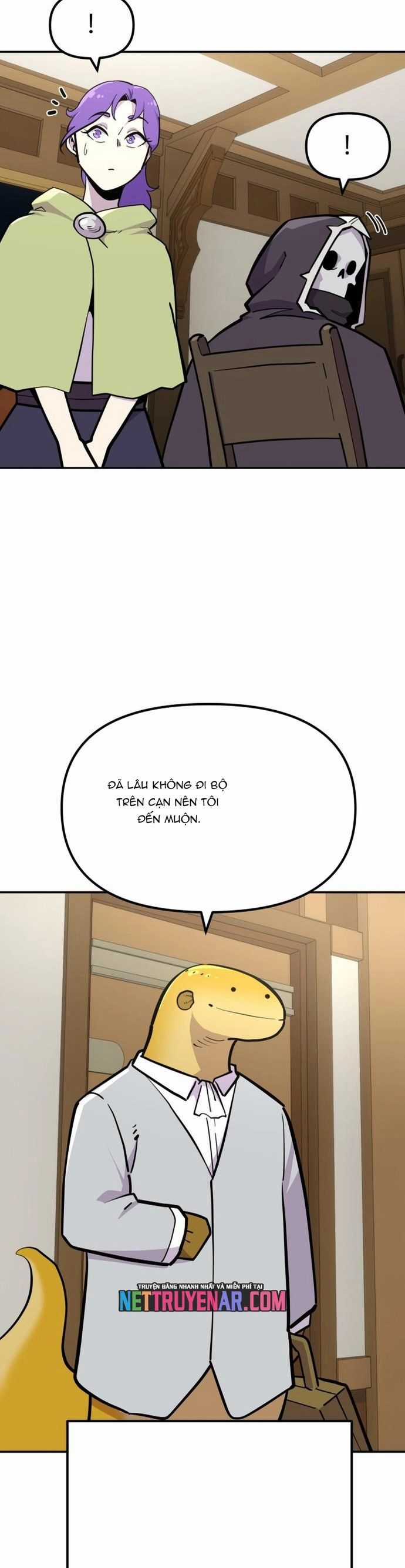 Siêu Cấp Skeleton - Chapter 49 - Trang 10