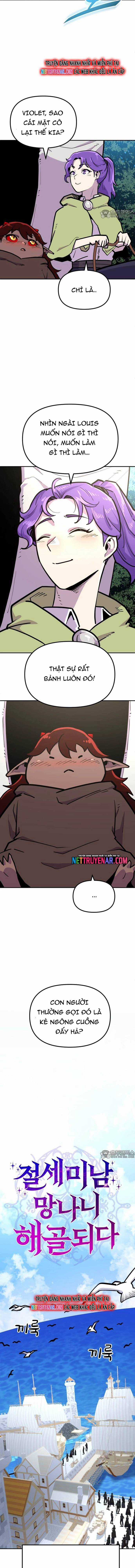 Siêu Cấp Skeleton - Chapter 50 - Trang 14