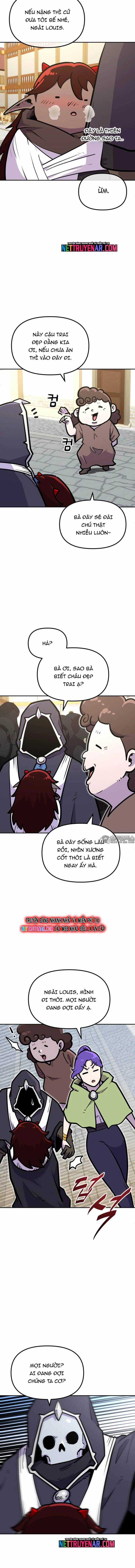 Siêu Cấp Skeleton - Chapter 50 - Trang 16