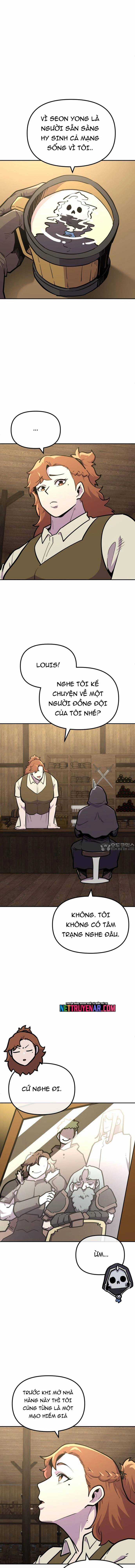 Siêu Cấp Skeleton - Chapter 50 - Trang 4