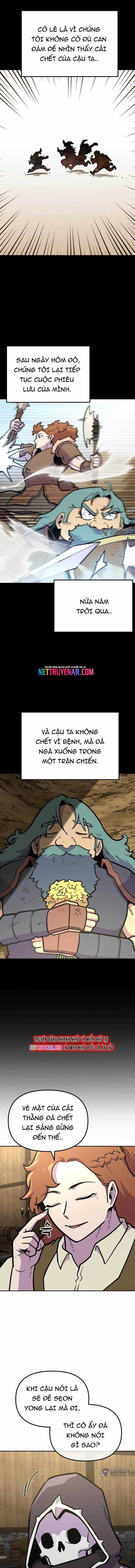 Siêu Cấp Skeleton - Chapter 50 - Trang 6
