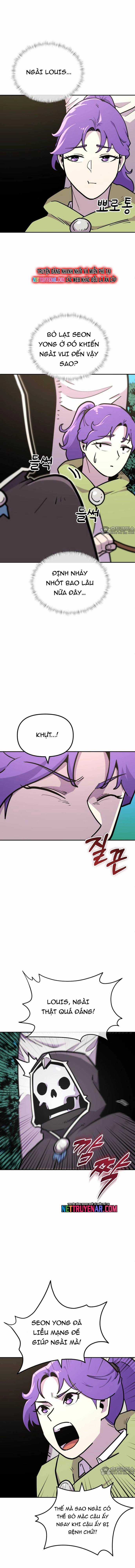 Siêu Cấp Skeleton - Chapter 50 - Trang 9