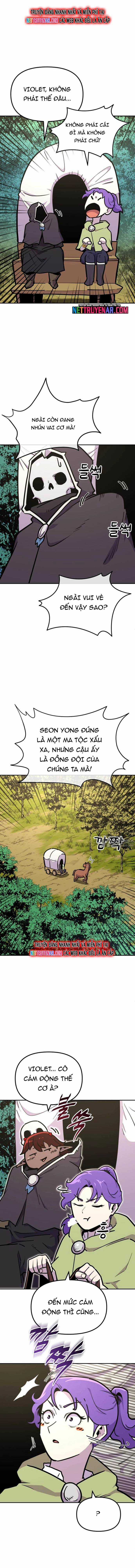 Siêu Cấp Skeleton - Chapter 50 - Trang 10
