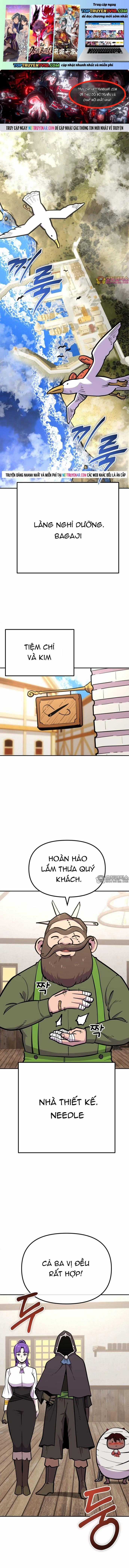 Siêu Cấp Skeleton - Chapter 51 - Trang 1