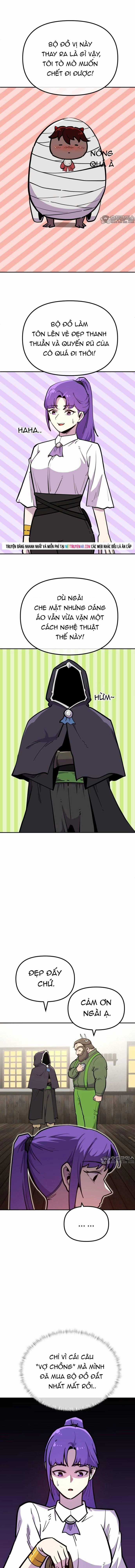 Siêu Cấp Skeleton - Chapter 51 - Trang 2