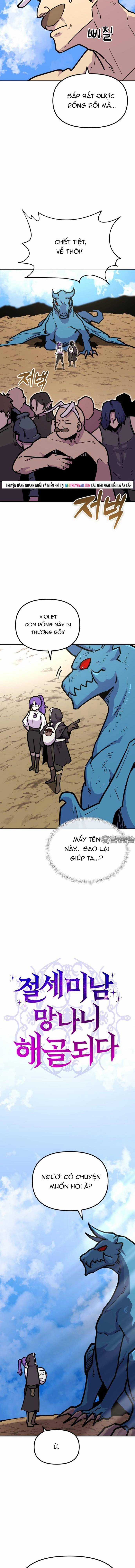 Siêu Cấp Skeleton - Chapter 51 - Trang 13