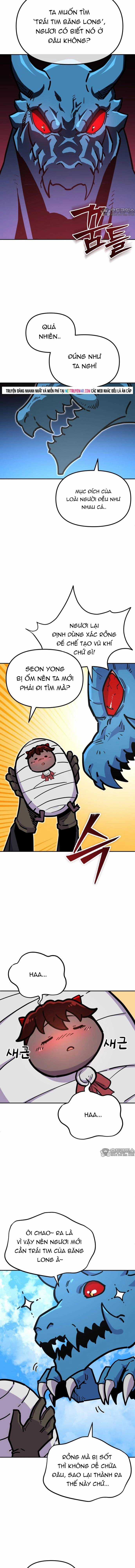 Siêu Cấp Skeleton - Chapter 51 - Trang 14