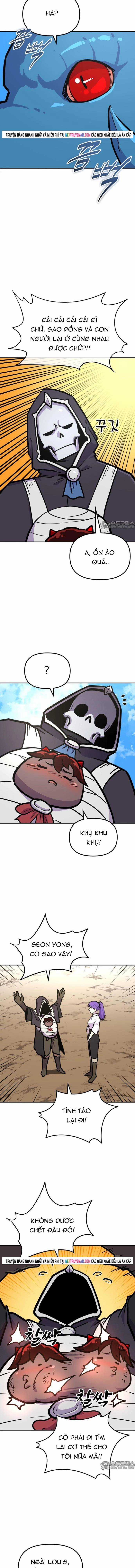 Siêu Cấp Skeleton - Chapter 51 - Trang 15