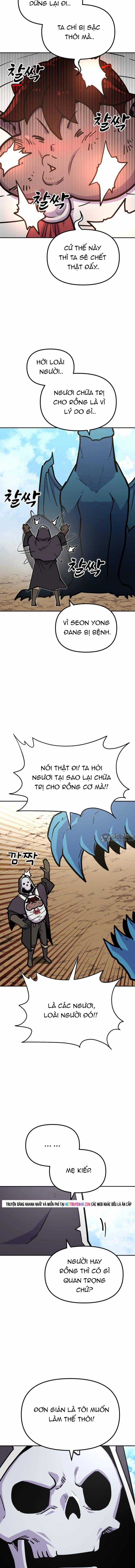 Siêu Cấp Skeleton - Chapter 51 - Trang 16