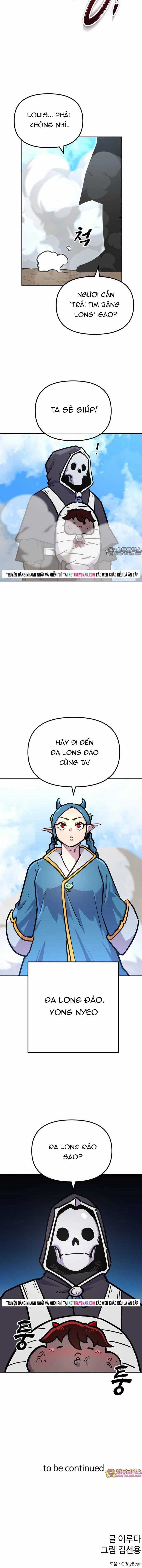 Siêu Cấp Skeleton - Chapter 51 - Trang 18