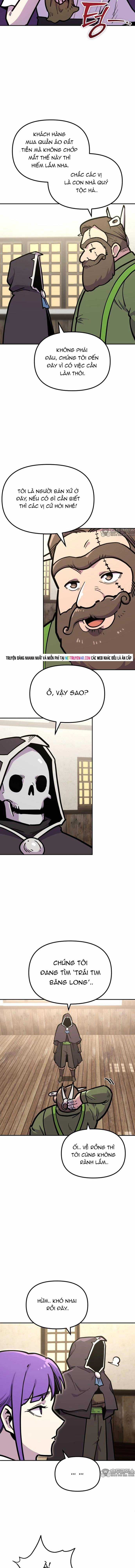 Siêu Cấp Skeleton - Chapter 51 - Trang 3