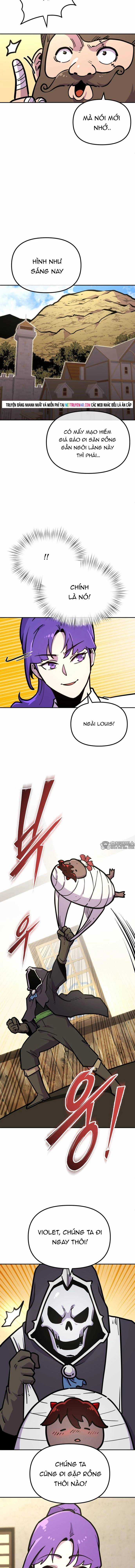 Siêu Cấp Skeleton - Chapter 51 - Trang 4