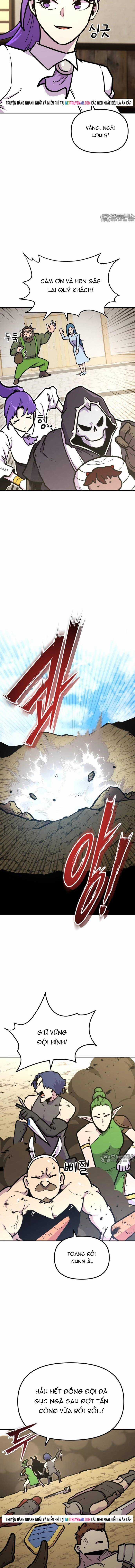 Siêu Cấp Skeleton - Chapter 51 - Trang 5