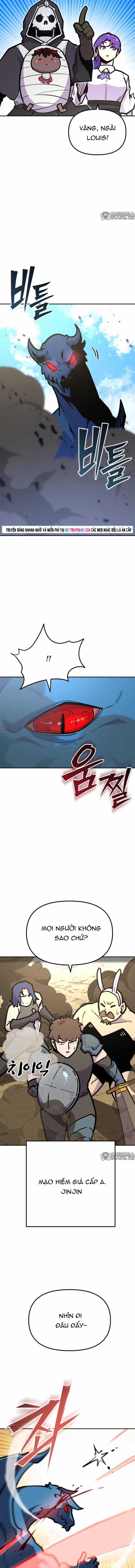 Siêu Cấp Skeleton - Chapter 51 - Trang 8