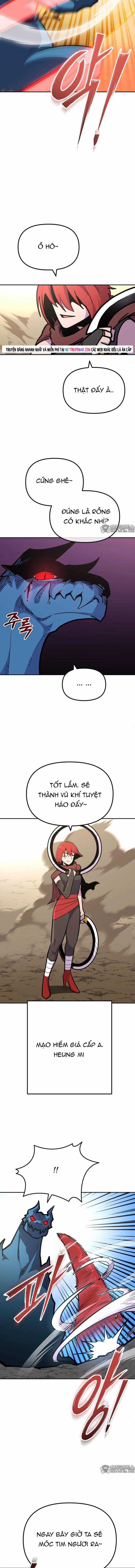 Siêu Cấp Skeleton - Chapter 51 - Trang 9