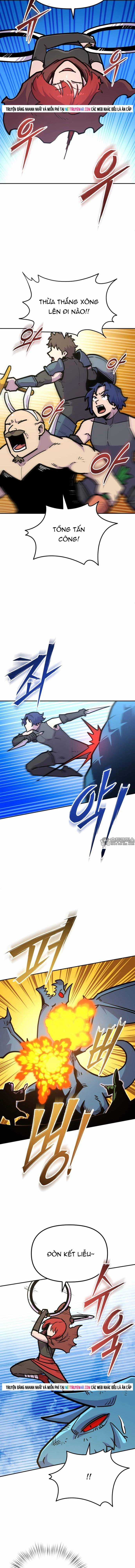 Siêu Cấp Skeleton - Chapter 51 - Trang 10