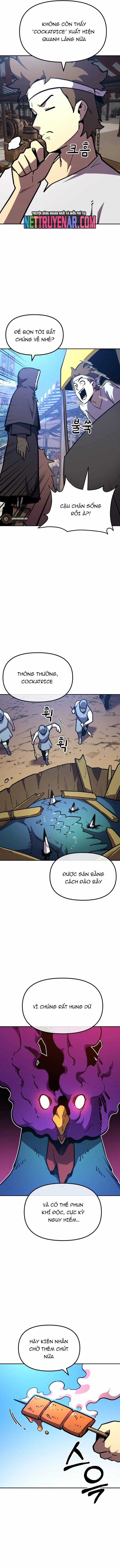 Siêu Cấp Skeleton - Chương 14 - Trang 2