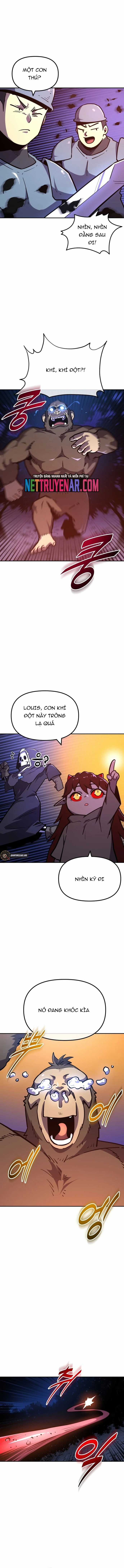 Siêu Cấp Skeleton - Chương 14 - Trang 15