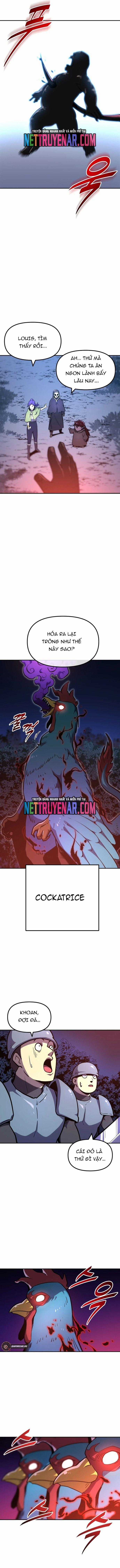 Siêu Cấp Skeleton - Chương 14 - Trang 16