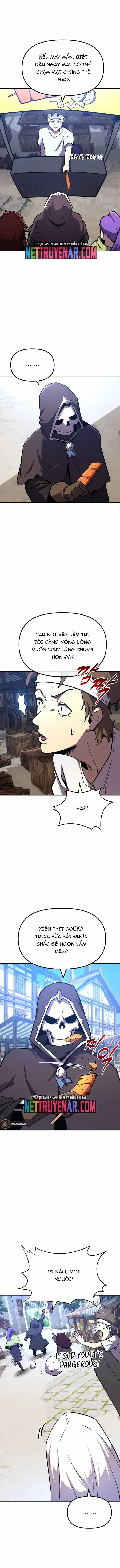 Siêu Cấp Skeleton - Chương 14 - Trang 3