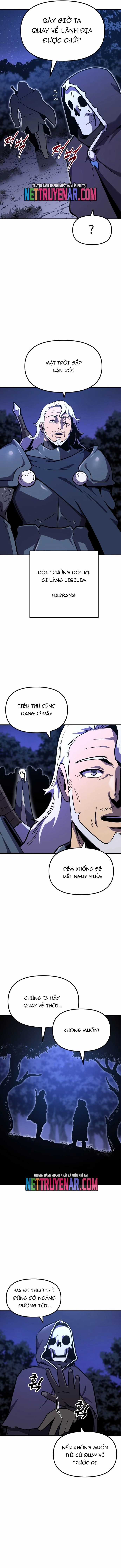 Siêu Cấp Skeleton - Chương 14 - Trang 5