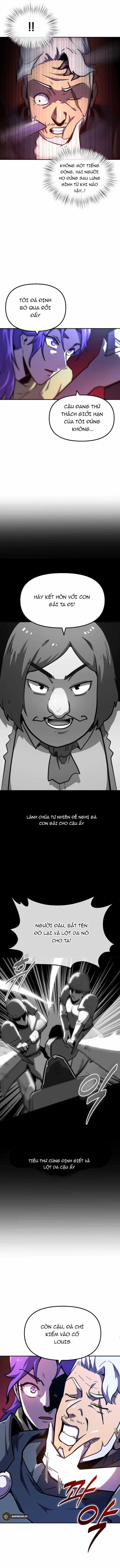 Siêu Cấp Skeleton - Chương 14 - Trang 8
