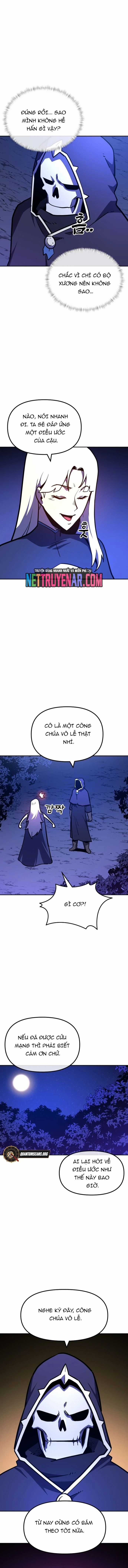 Siêu Cấp Skeleton - Chương 15 - Trang 11