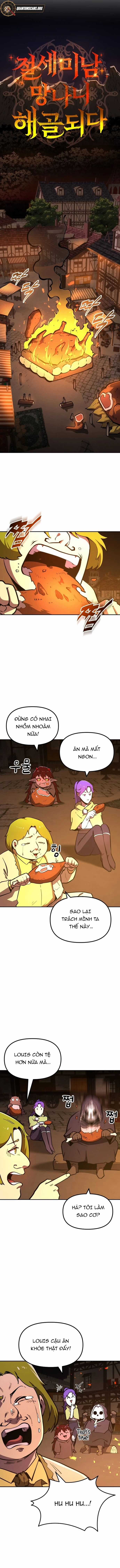 Siêu Cấp Skeleton - Chương 15 - Trang 13