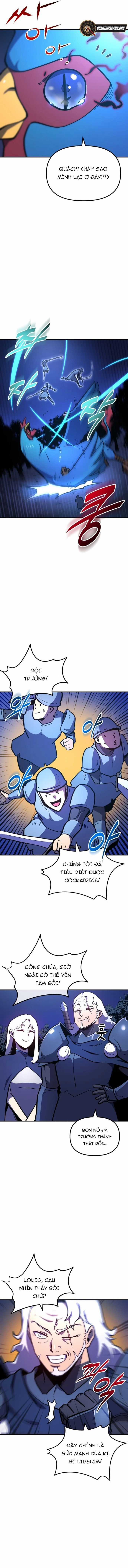 Siêu Cấp Skeleton - Chương 15 - Trang 5