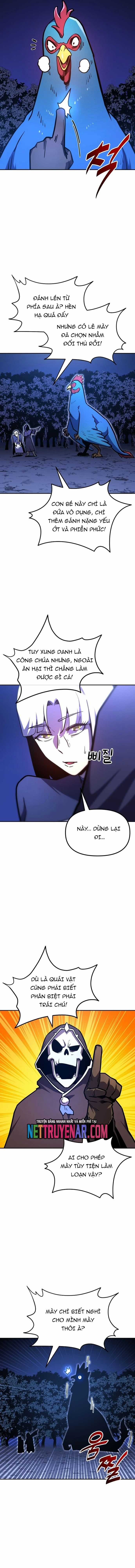 Siêu Cấp Skeleton - Chương 15 - Trang 8