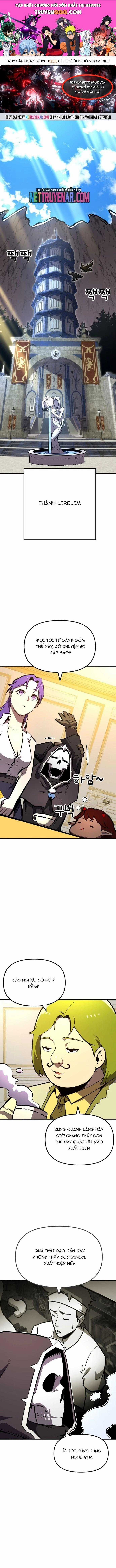 Siêu Cấp Skeleton - Chương 16 - Trang 1