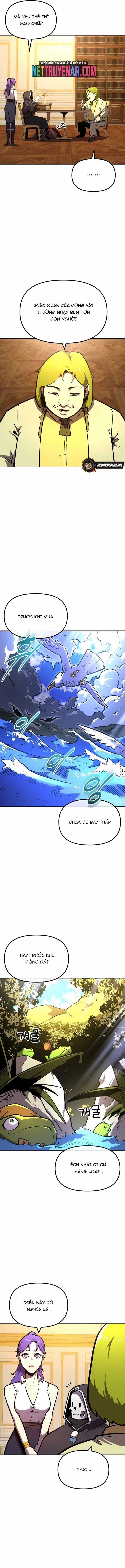 Siêu Cấp Skeleton - Chương 16 - Trang 2