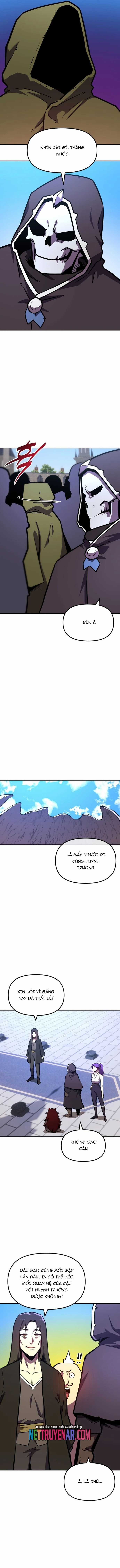 Siêu Cấp Skeleton - Chương 16 - Trang 11