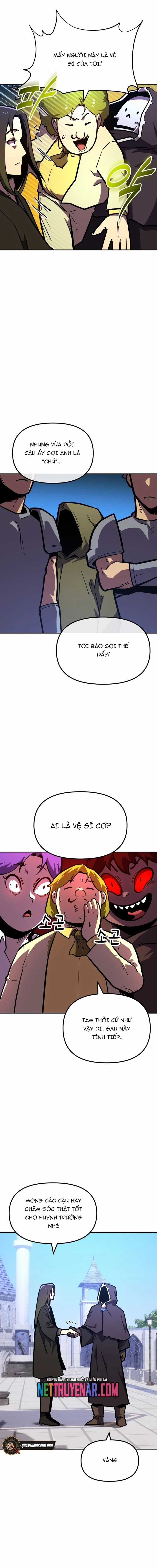 Siêu Cấp Skeleton - Chương 16 - Trang 12