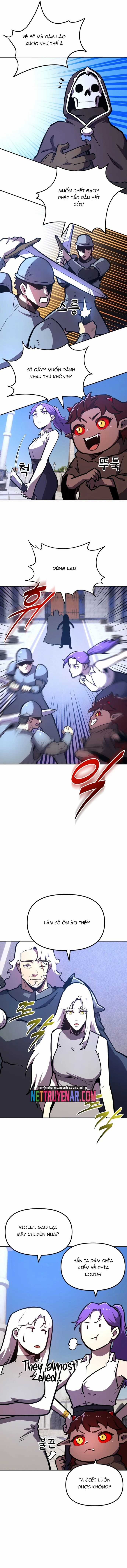 Siêu Cấp Skeleton - Chương 16 - Trang 13