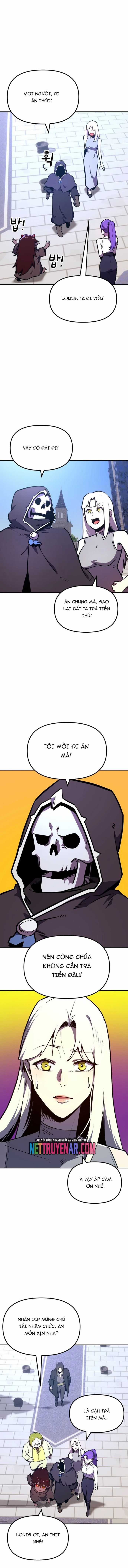 Siêu Cấp Skeleton - Chương 16 - Trang 16