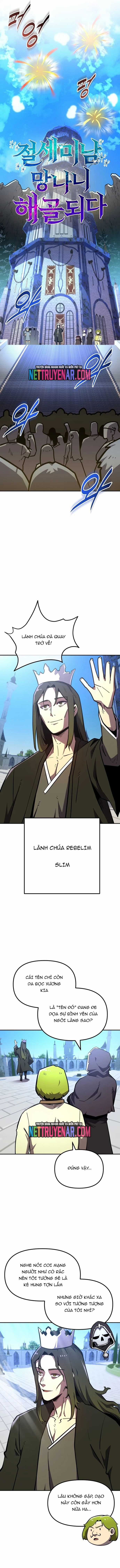 Siêu Cấp Skeleton - Chương 16 - Trang 5